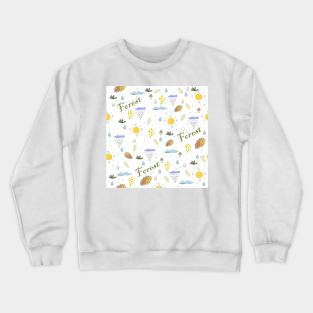 Autumn Crewneck Sweatshirt